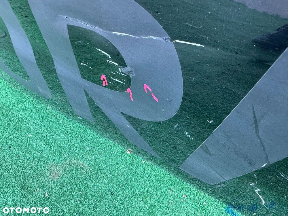 TOYOTA AYGO X DRZWI PRAWE PRZEDNIE PRAWY PRZÓD ORG EU - 10