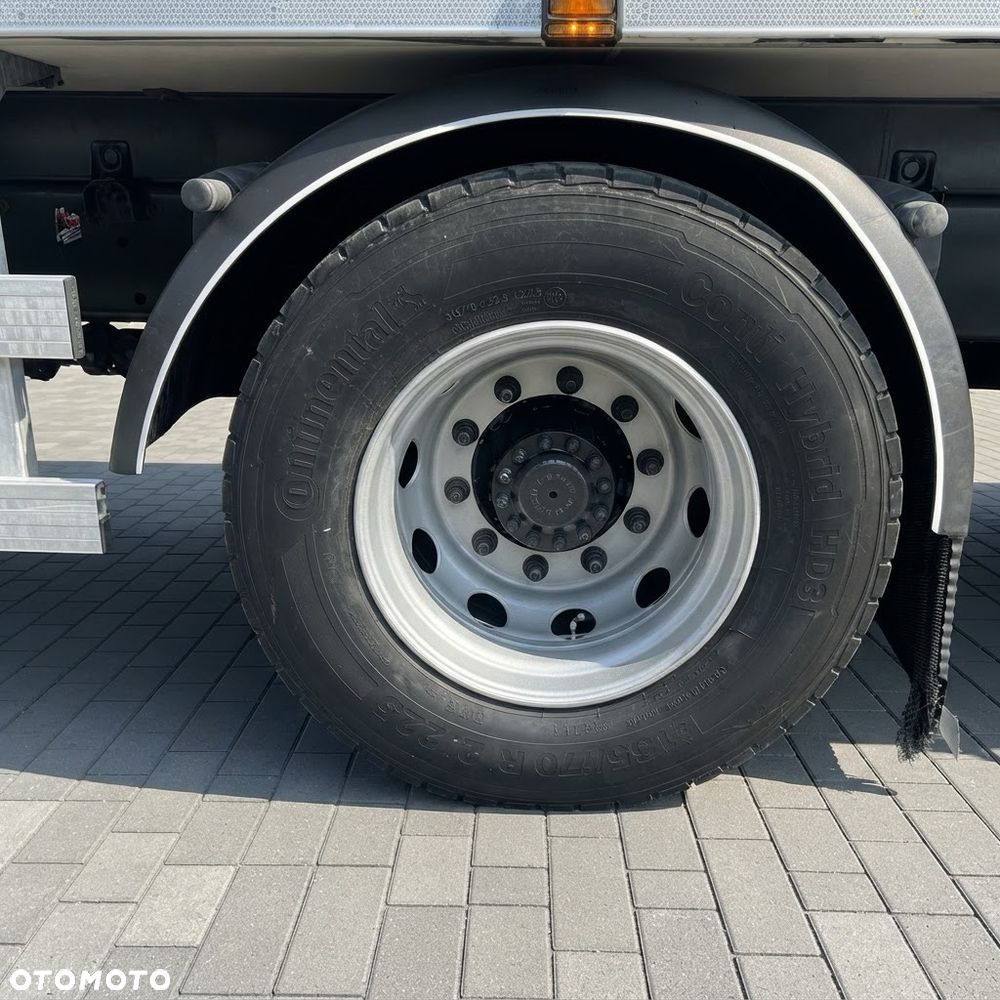 Renault D WIDE 18-290 CHŁODNIA 8.20 Winda - 7