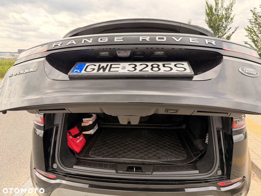 Land Rover Range Rover Evoque 1.5 P160 mHEV Limited Edition - 6