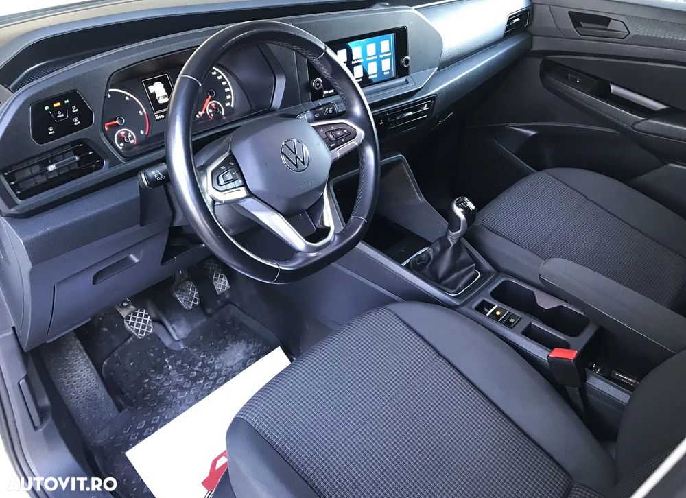 Volkswagen Caddy - 5