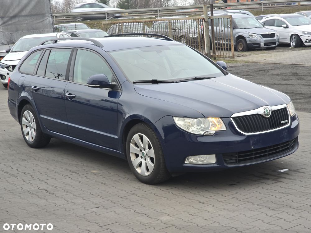 Skoda Superb 1.6 TDI Active Greenline - 22