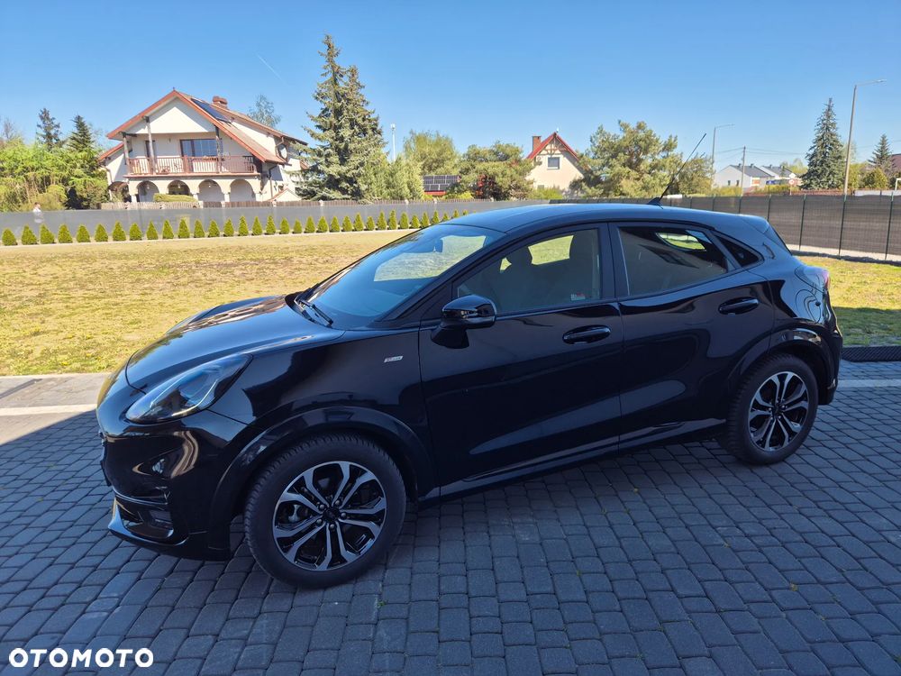 Ford Puma 1.0 EcoBoost mHEV ST-Line Design - 25