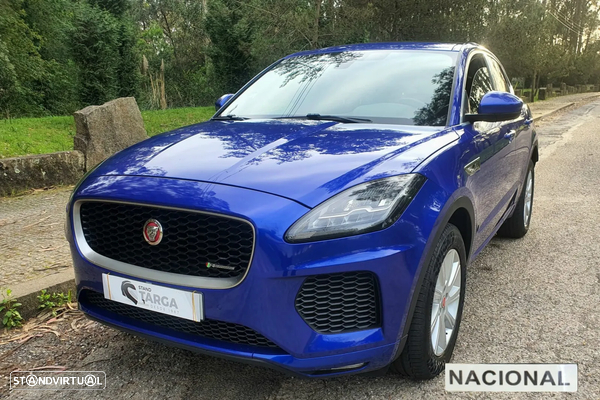 Jaguar E-Pace 2.0 i4D R-Dynamic HSE AWD Aut.