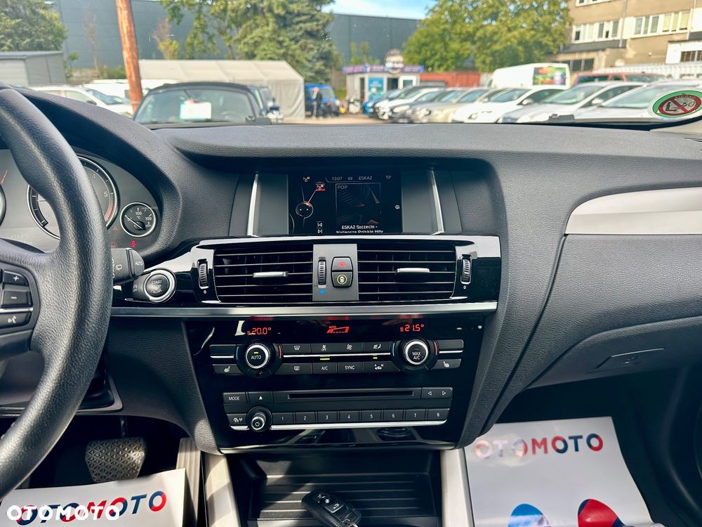 BMW X3 xDrive20d - 17