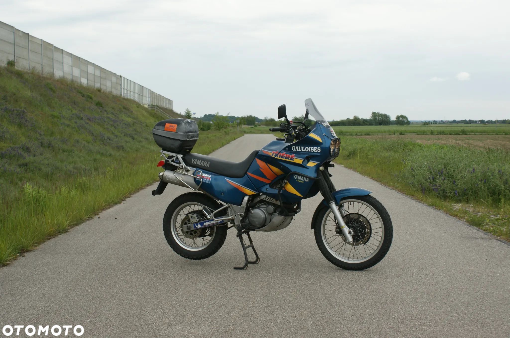 Yamaha XTZ