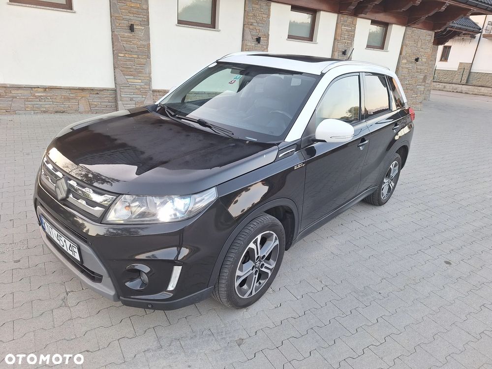 Suzuki Vitara 1.6 DDiS (4x4) Allgrip Comfort+ - 13