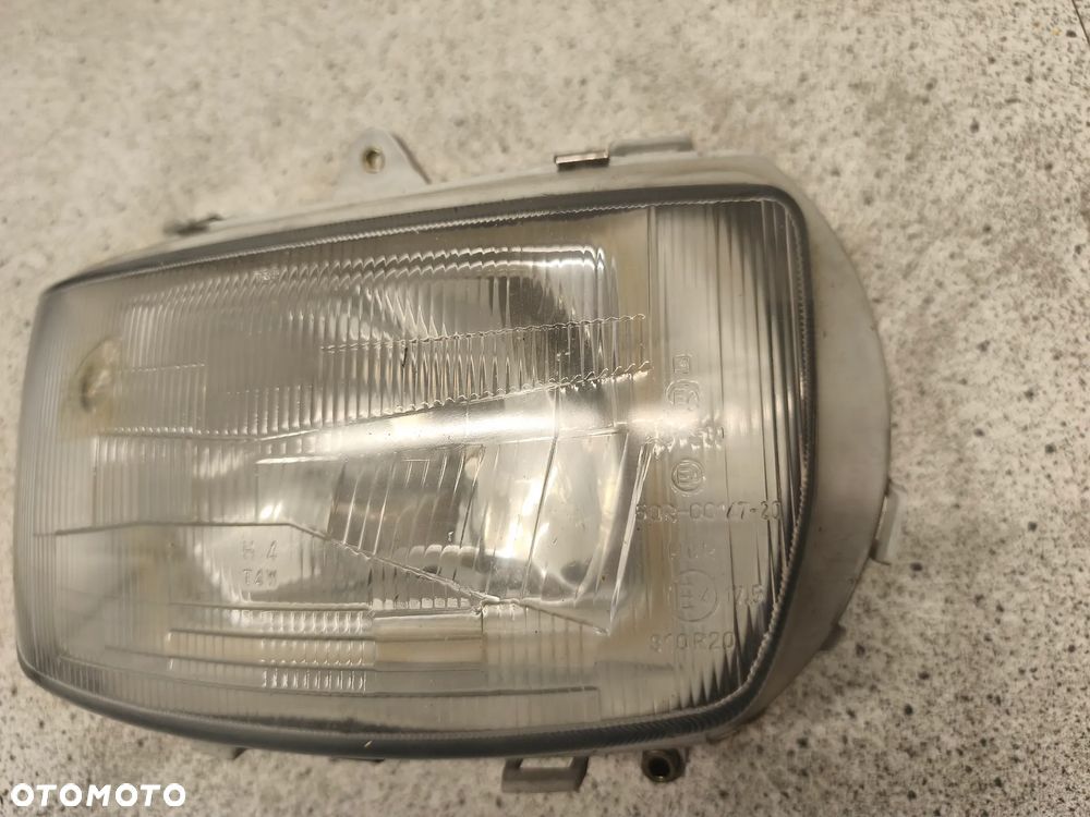 Lampa przód, przednia, reflektor Honda CBR600F CBR600 F CBR 600F CBR 600 F - 9