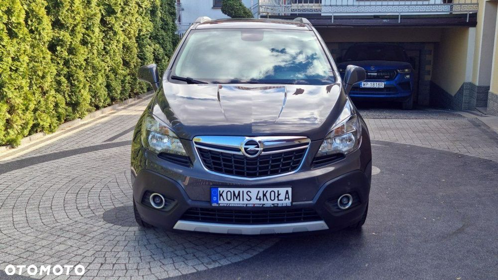 Opel Mokka - 9