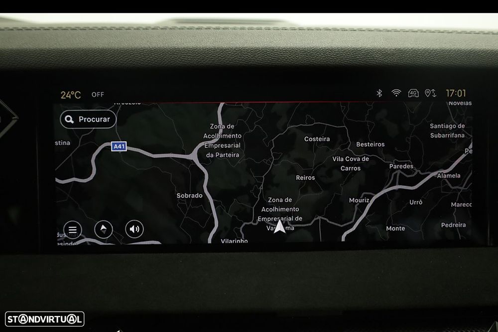 DS DS4 1.2 PureTech Performance Line EAT8 - 11