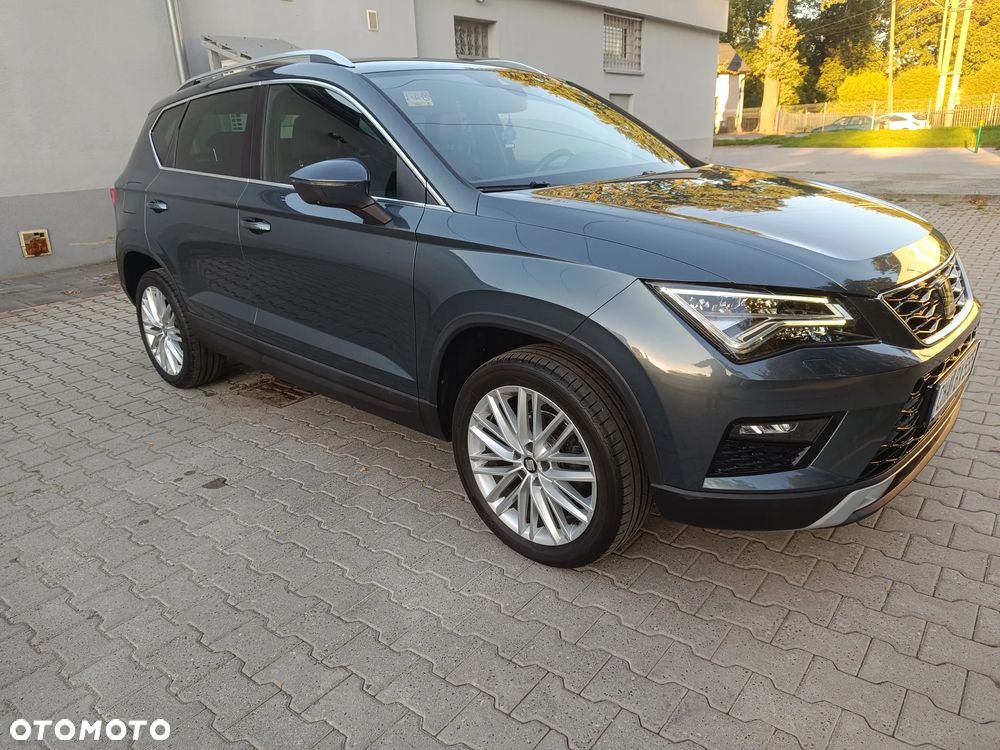 Seat Ateca 1.5 TSI ACT OPF Xcellence - 21