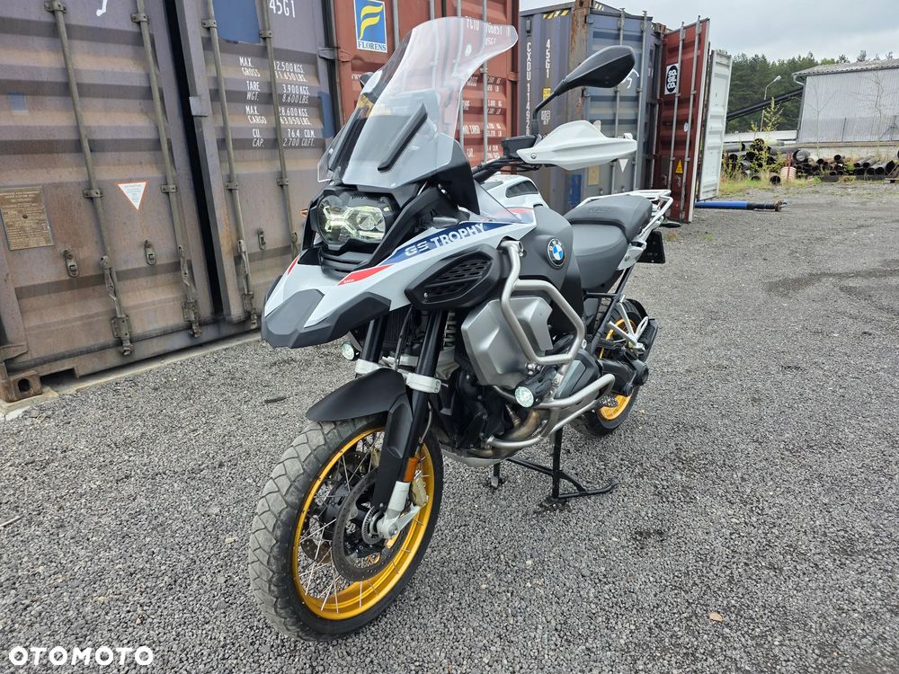 BMW R1250 GS Adventure - 4