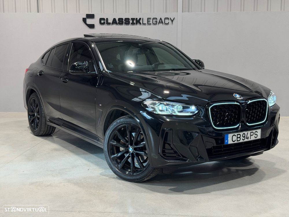 BMW X4 - 1