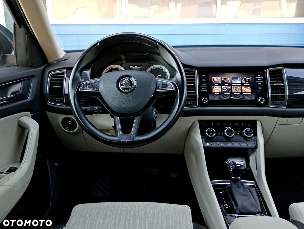 Skoda Kodiaq 2.0 TSI 4x4 Style DSG - 13
