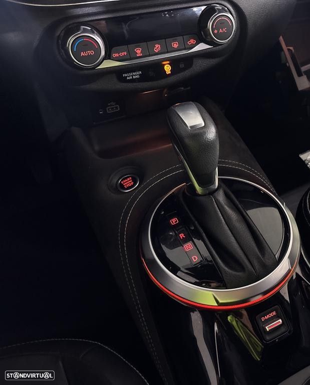 Nissan Juke 1.0 DIG-T N-Design C.Two Tone S.DCT - 5