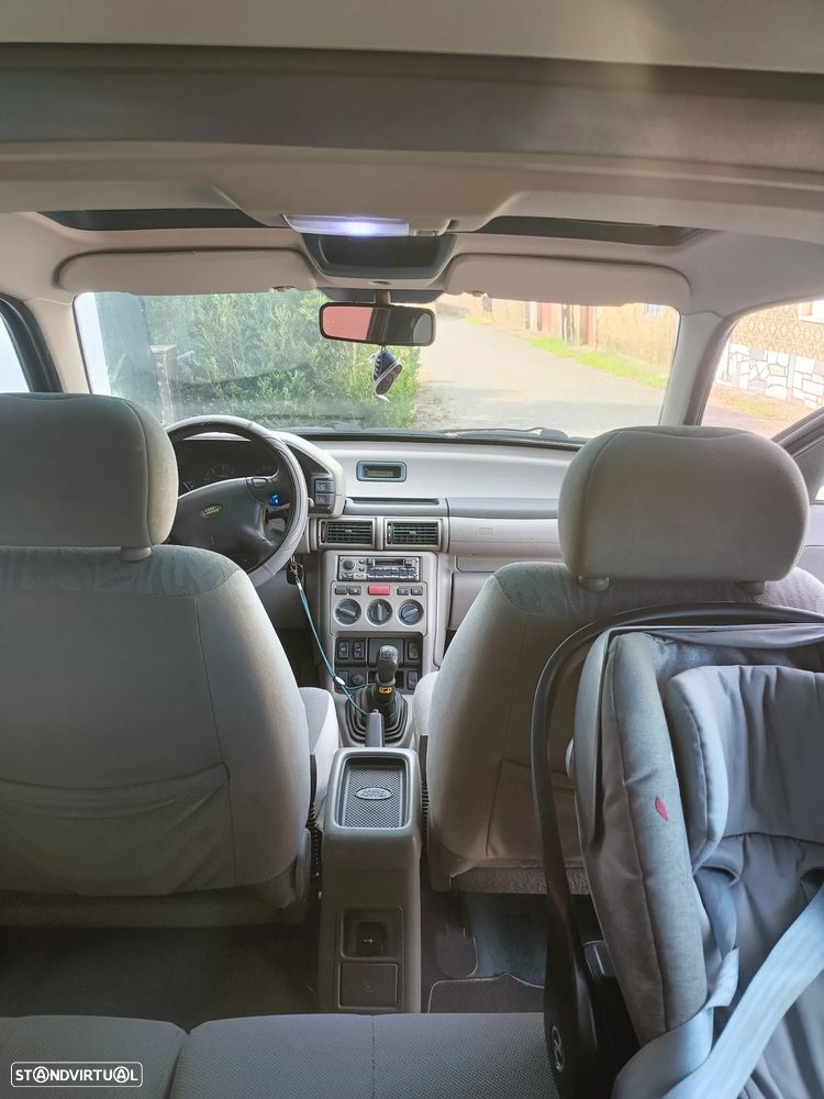 Land Rover Freelander 2.0 Td4 - 8