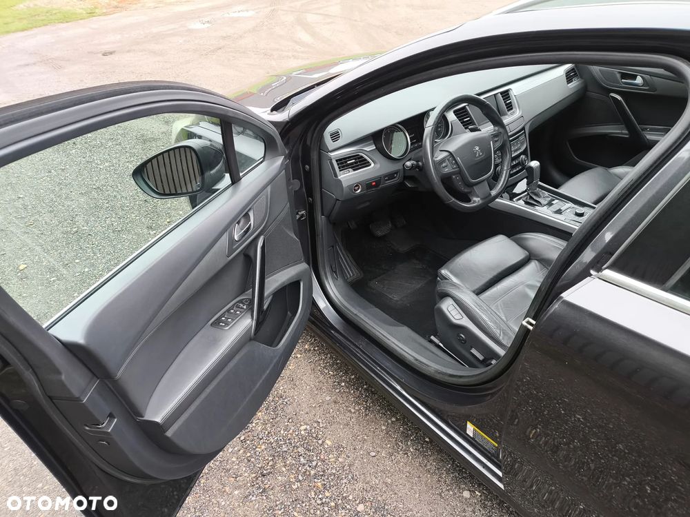 Peugeot 508 SW HDi FAP 205 Automatik GT - 17