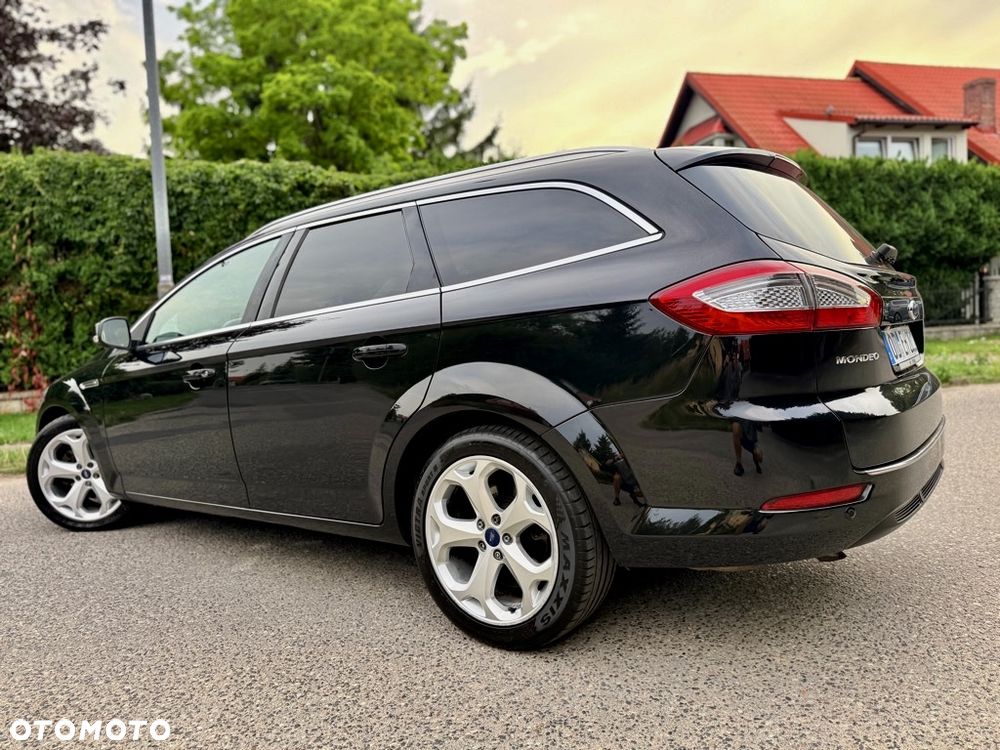 Ford Mondeo 2.0 TDCi Titanium X MPS6 - 17
