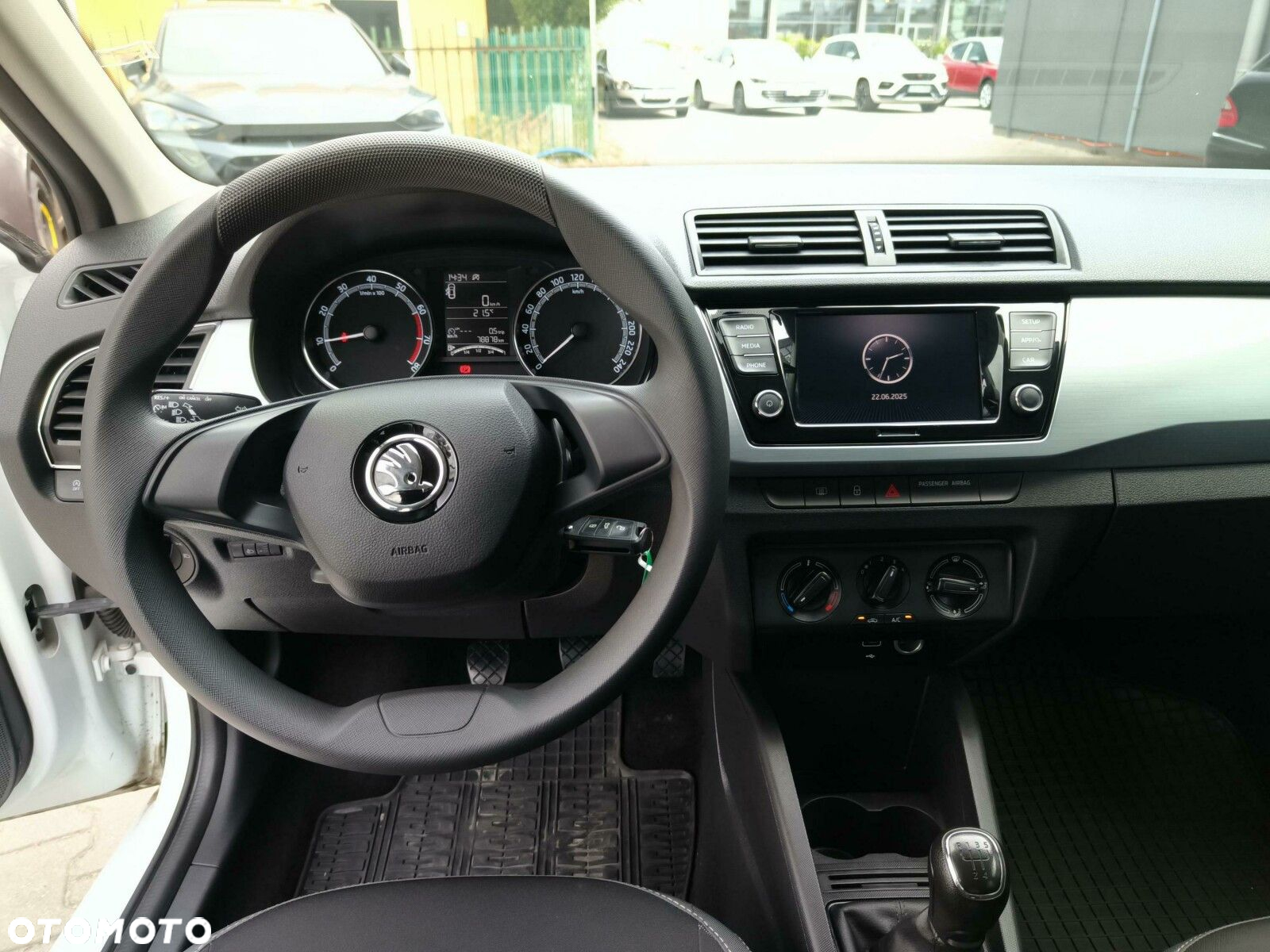 Skoda Fabia 1.0 TSI Ambition - 13