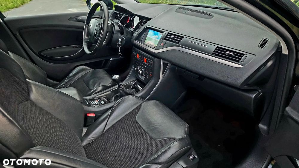 Citroën C5 HDi 165 FAP Exclusive - 28