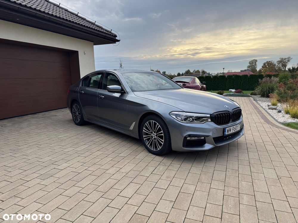 BMW Seria 5