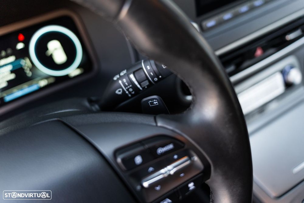 Hyundai Kauai 64 kWh Premium - 16