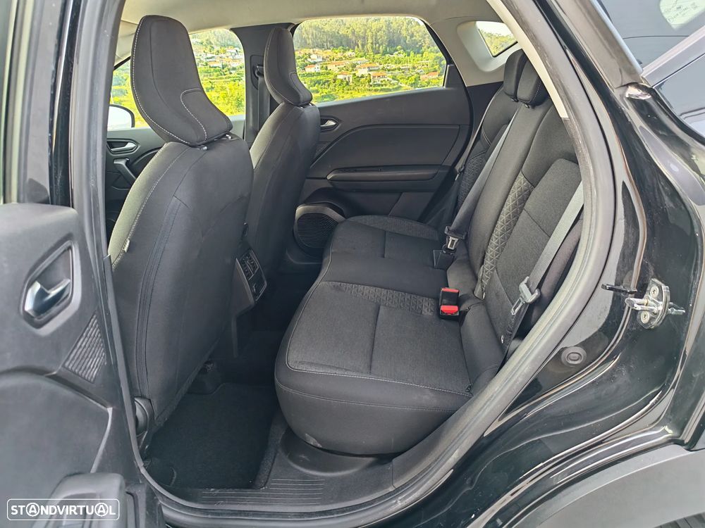 Renault Captur 1.6 E-Tech Full Hybrid Techno - 11