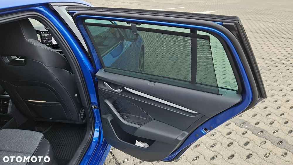 Skoda Octavia 1.5 TSI mHEV Sportline DSG - 31