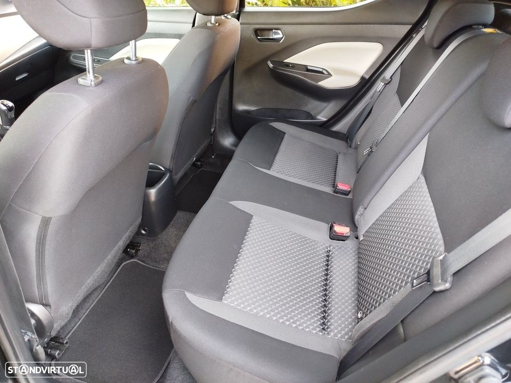 Nissan Micra 0.9 IG-T Tekna S/S - 25