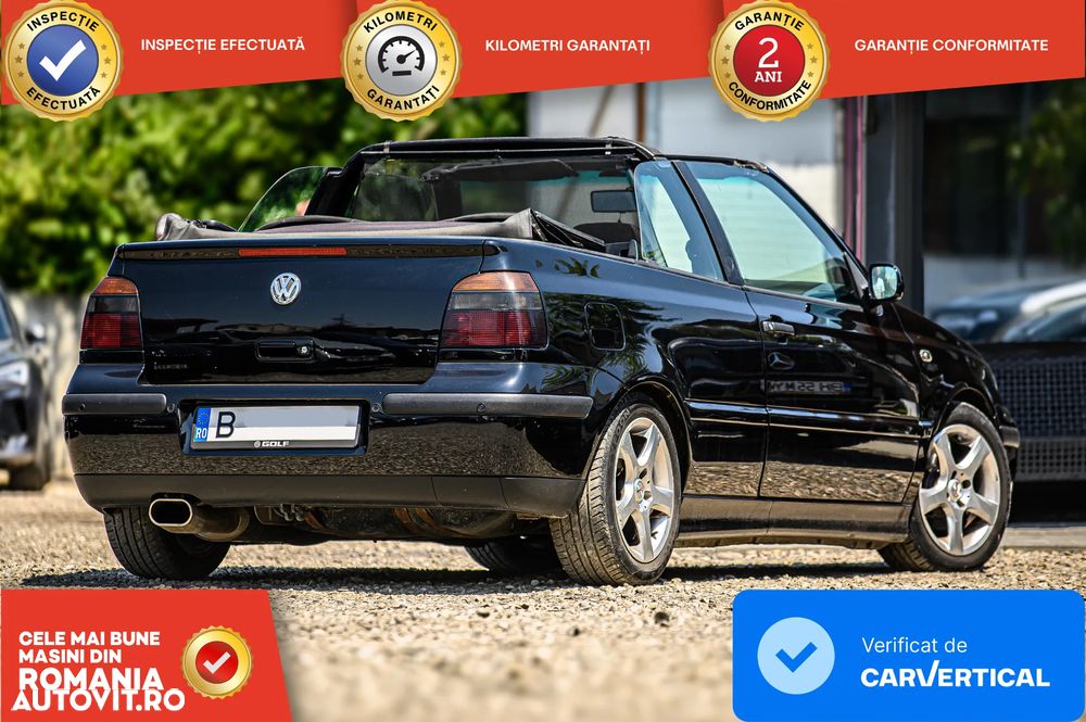 Volkswagen Golf - 3