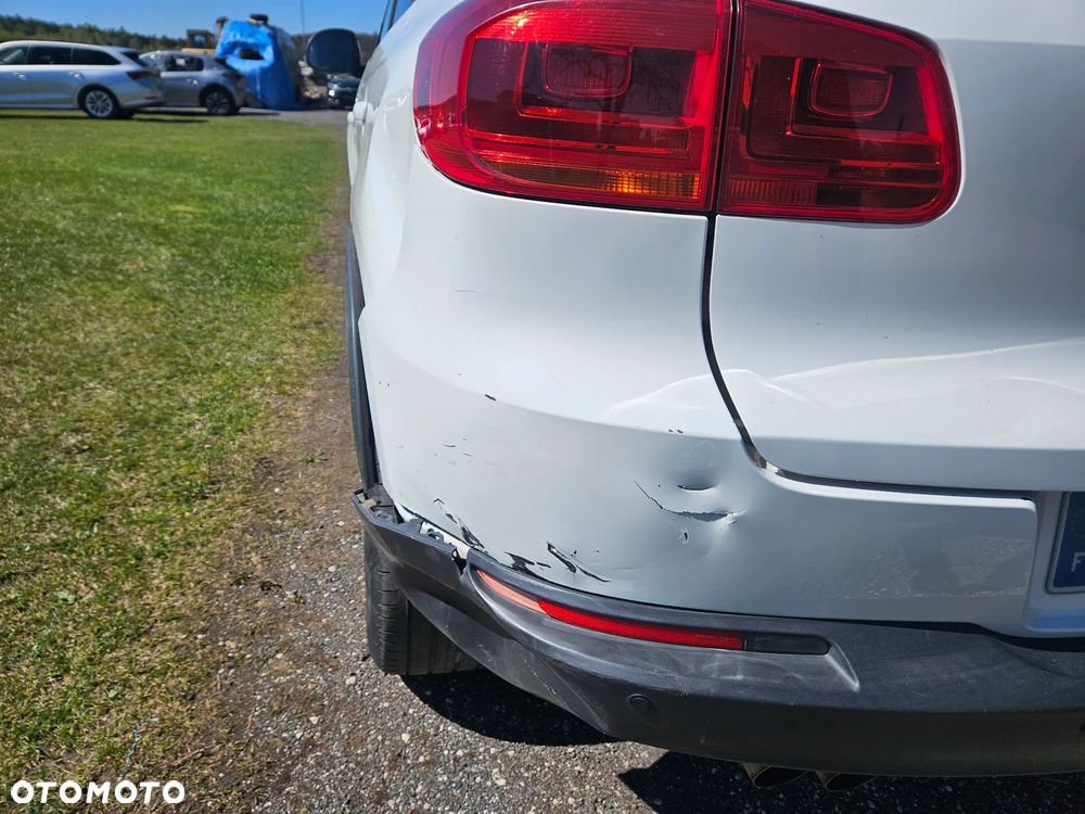 Volkswagen Tiguan 2.0 TDI DPF BlueMotion Technology Team - 8