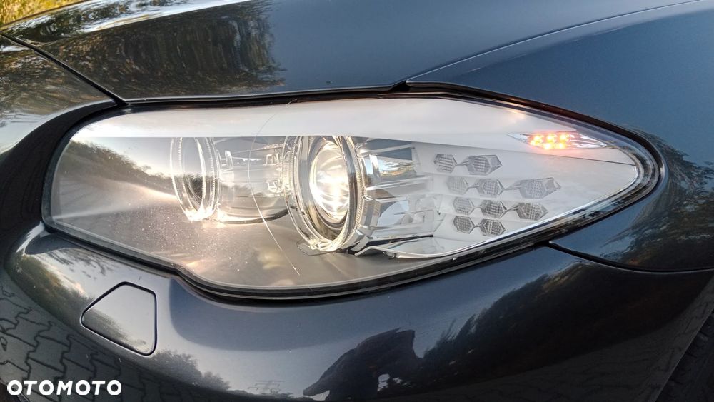 BMW Seria 5 520d - 16