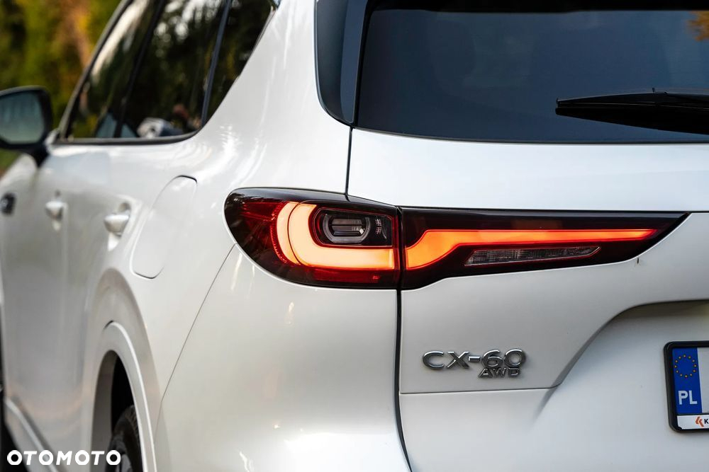 Mazda CX-60 2.5 PHEV Takumi AWD - 5