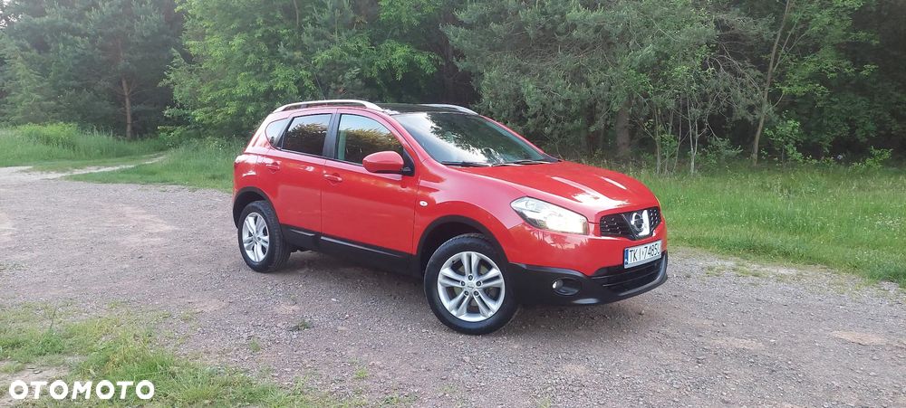 Nissan Qashqai 1.6 visia - 24