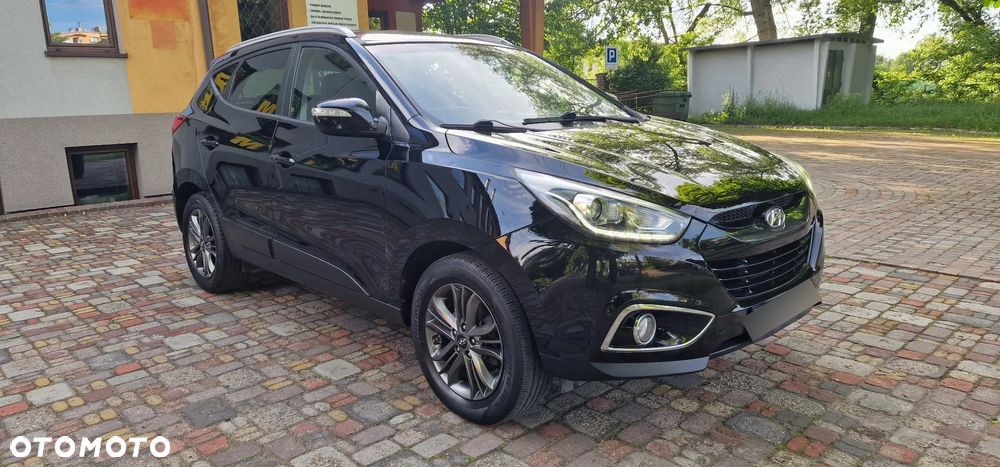 Hyundai ix35 2.0 CRDi Comfort 4WD - 7