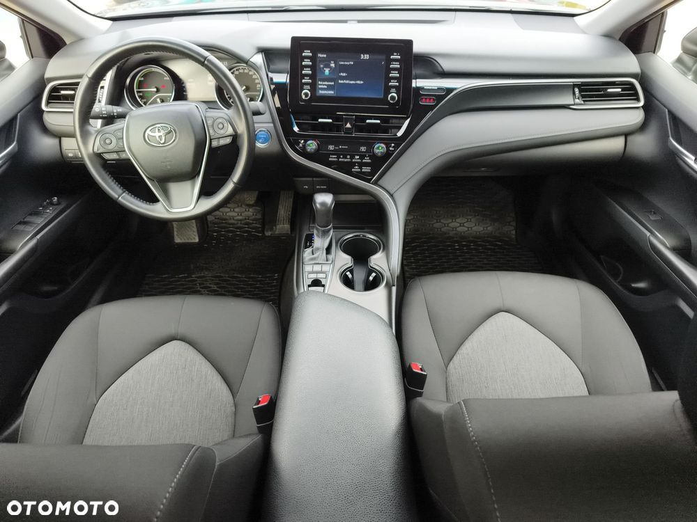 Toyota Camry 2.5 Hybrid Comfort CVT - 10