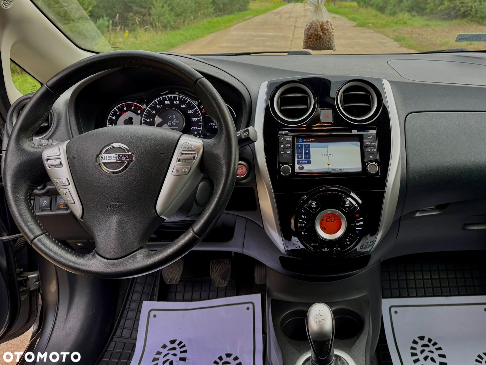 Nissan Note 1.2 DIG-S Tekna - 13
