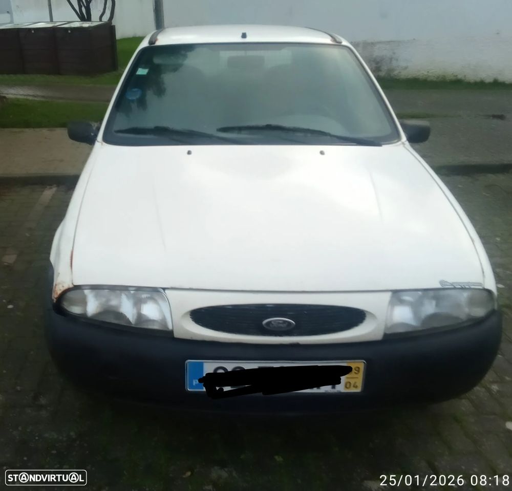 Ford Fiesta 1.8 D Studio - 1