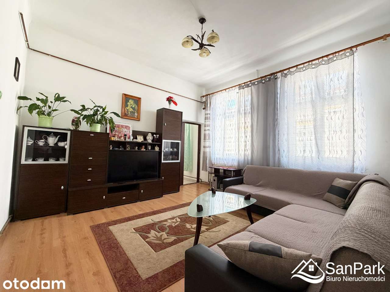 Mieszkanie na sprzedaż, 3 pokoje, 82 m², Lesko