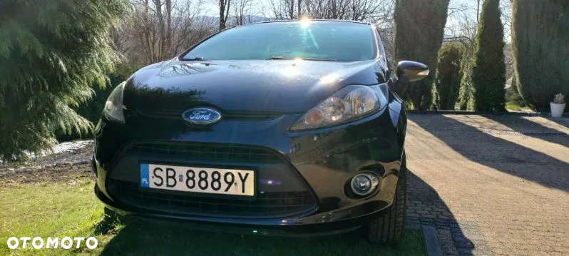 Ford Fiesta 1.25 Ambiente - 5
