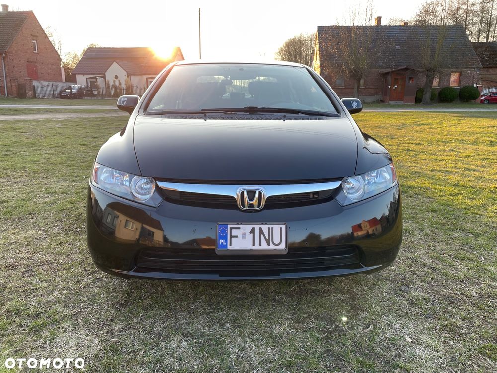 Honda Civic 1.8i-VTEC Automatik Comfort - 3