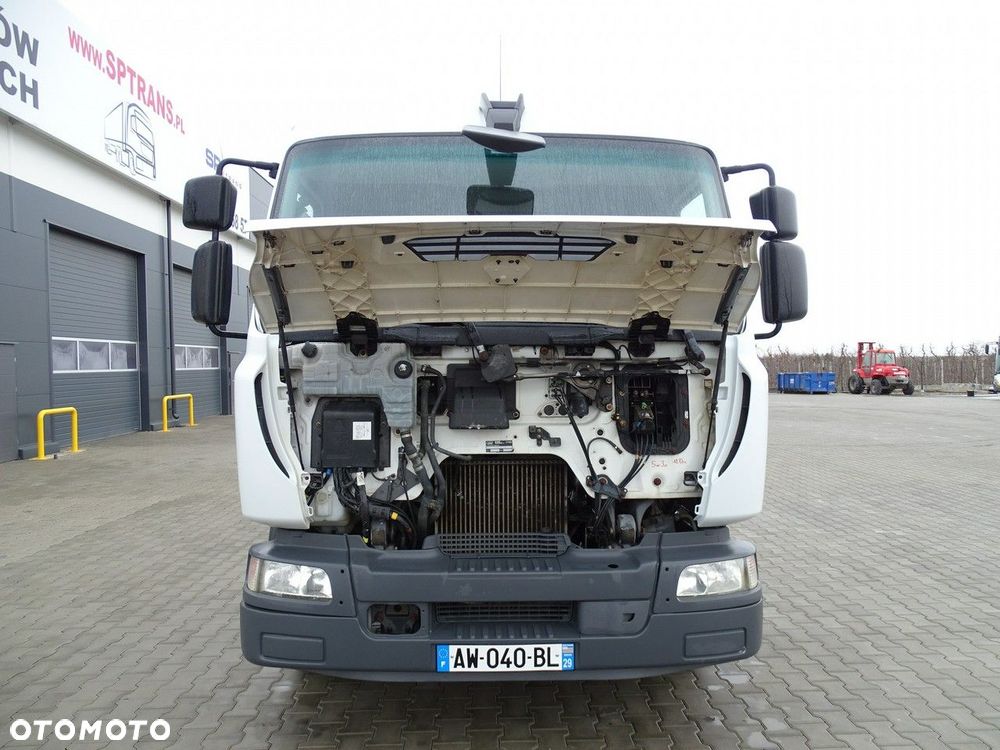 Renault Midlum 220 DXI Fabryczny ADR Sprowadzony - 19