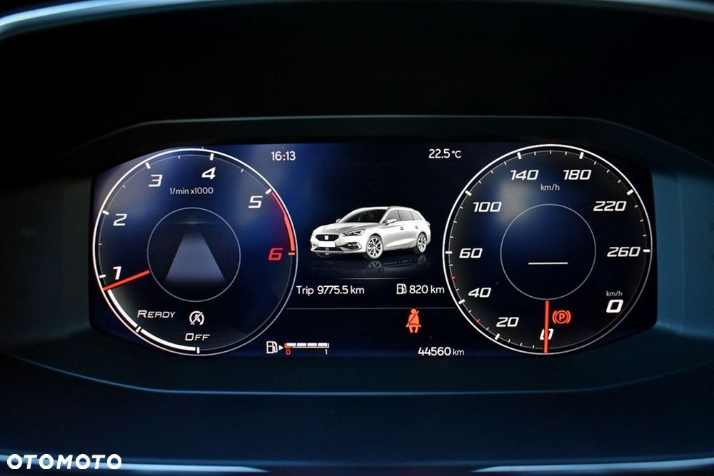 Seat Leon Sportstourer 2.0 TDI Style - 16