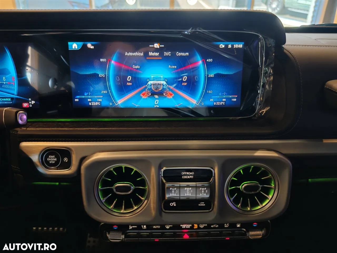 Mercedes-Benz G AMG 63 SW Long Aut. MHEV - 26