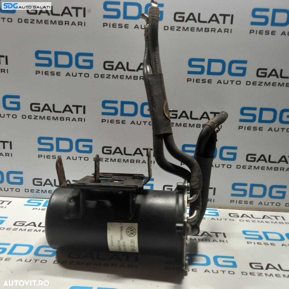 Corp Carcasa Filtru Motorina Combustibil Volkswagen Golf 5 2.0 TDI BKD AZV 2004 - 2008 Cod 1K0127400E [2150] - 1