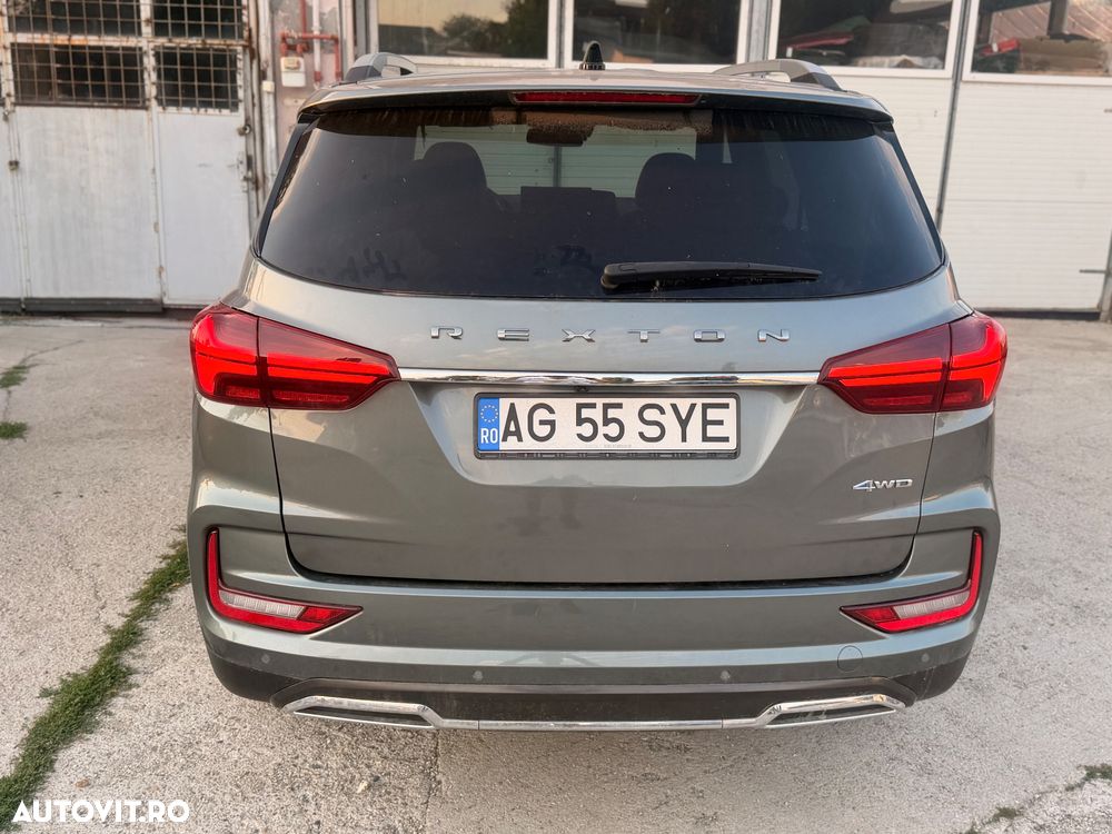 SsangYong REXTON G4 2.2 e-XDI 4WD Premium - 23