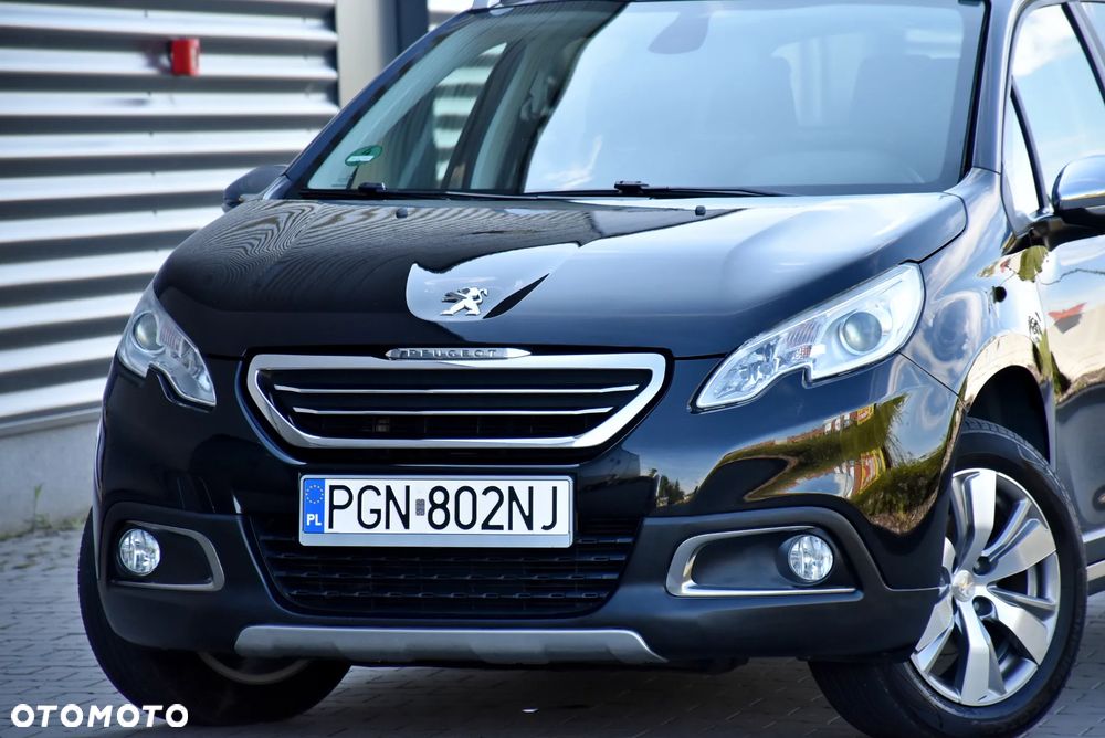 Peugeot 2008 BlueHDi 100 STOP & START Allure - 1