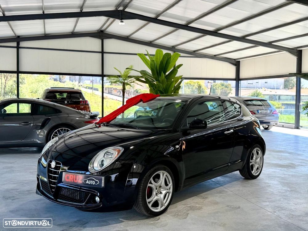 Alfa Romeo MiTo 1.3 JTD Progression — fotografia 21