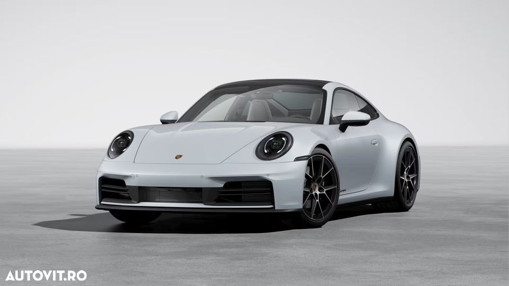 Porsche 911 Carrera PDK - 1