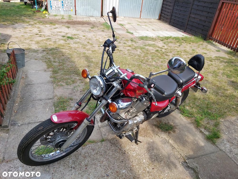 Yamaha Virago - 8