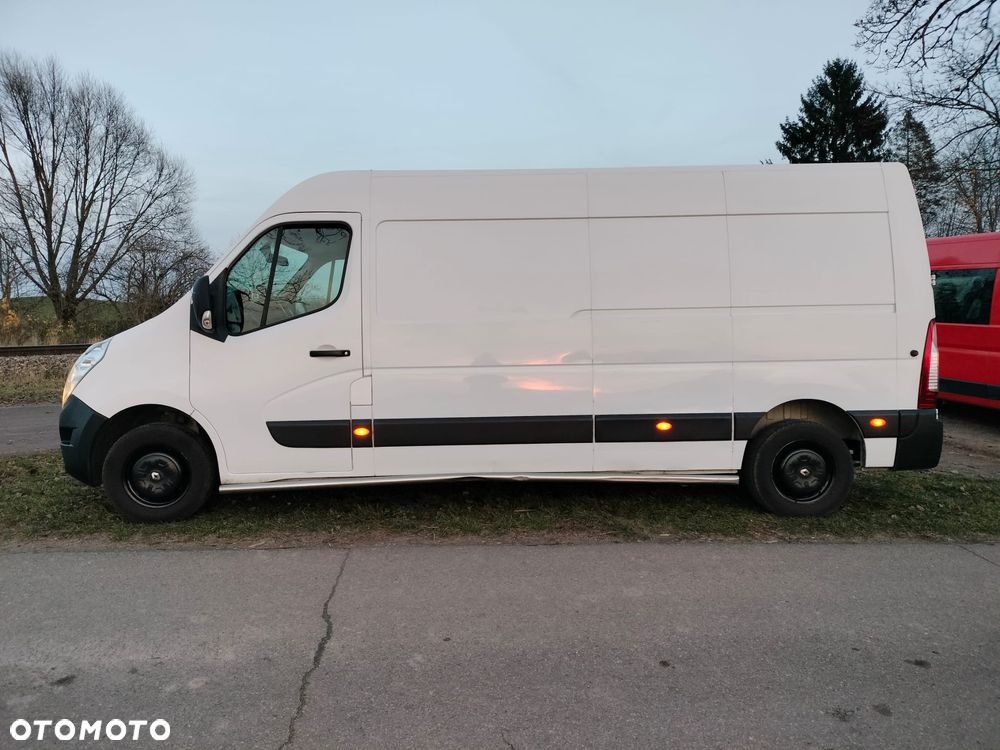 Renault master - 2